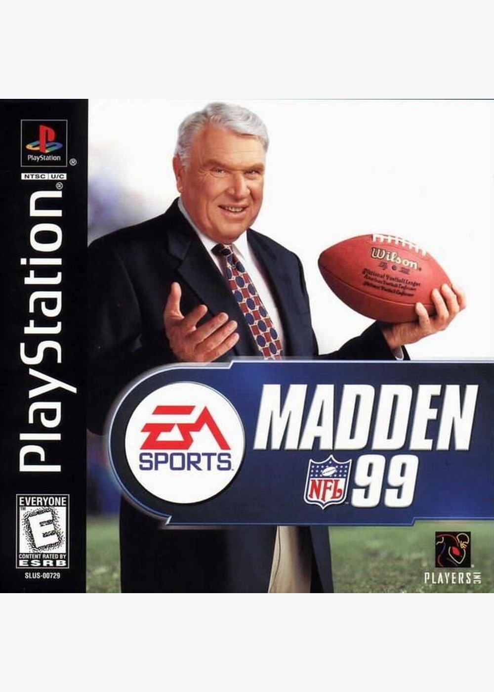 Madden 99
