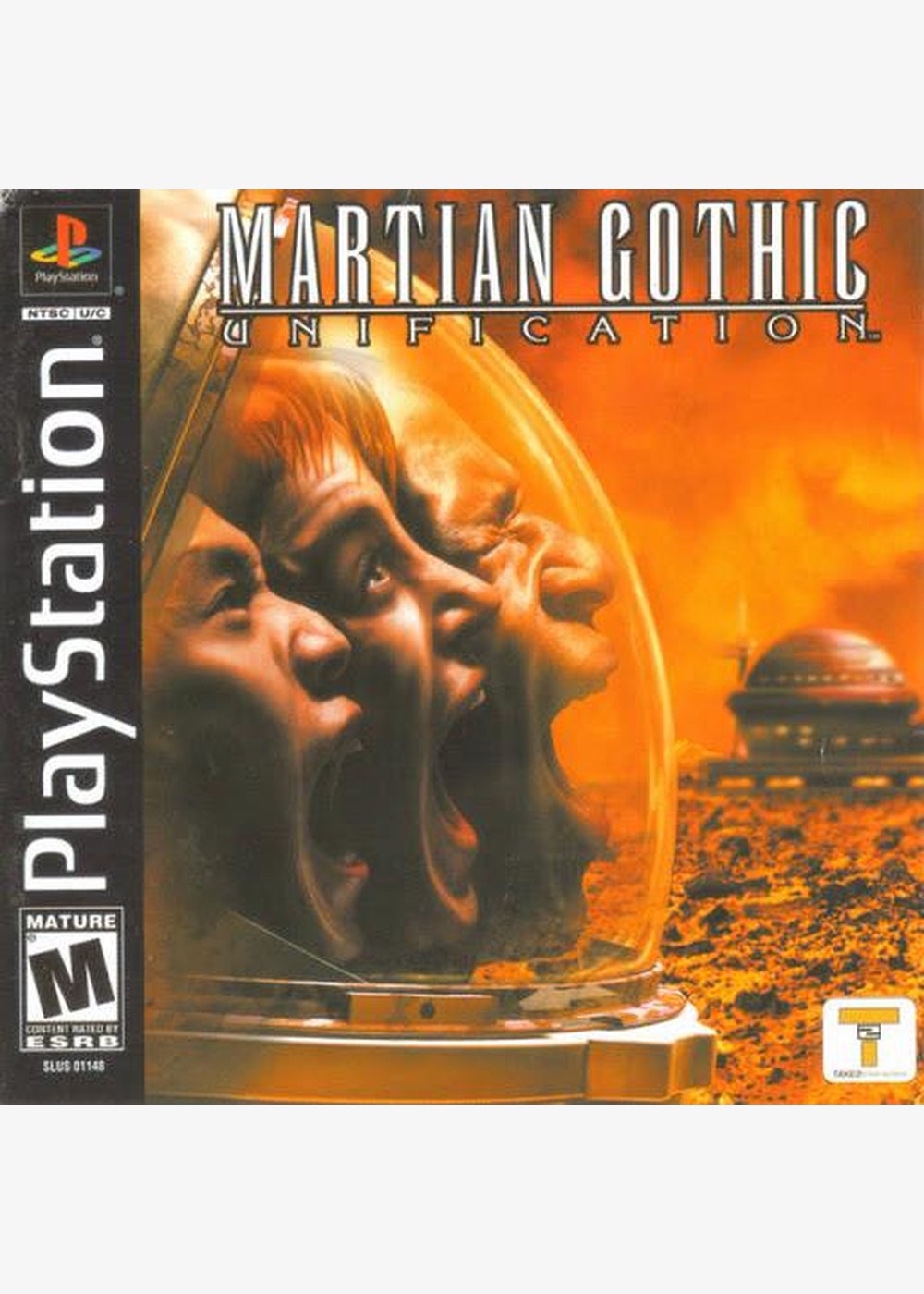 Martian Gothic Unification