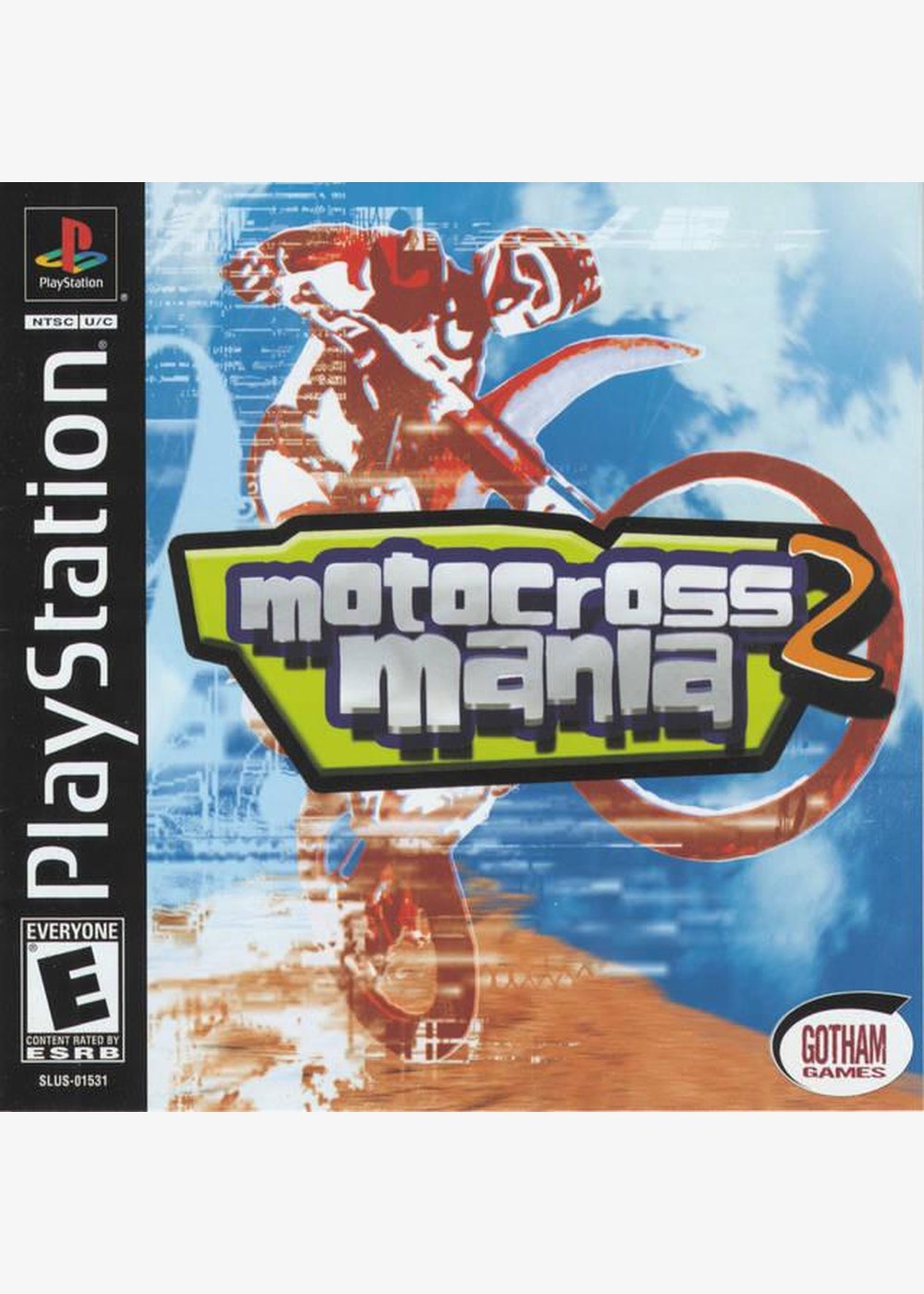 Motocross Mania 2