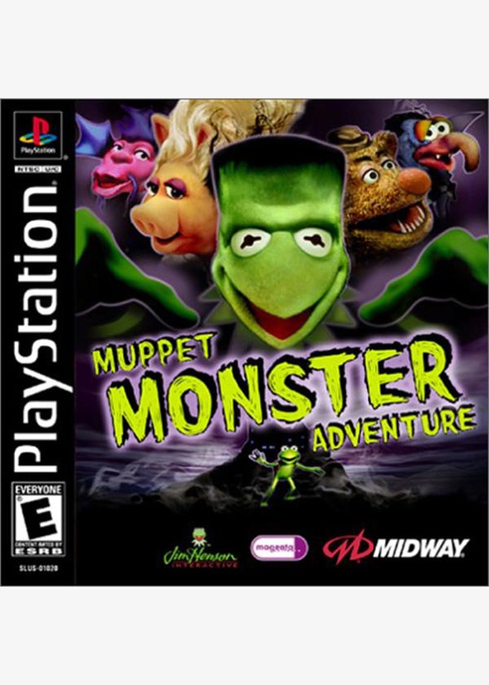 Muppet Monster Adventure