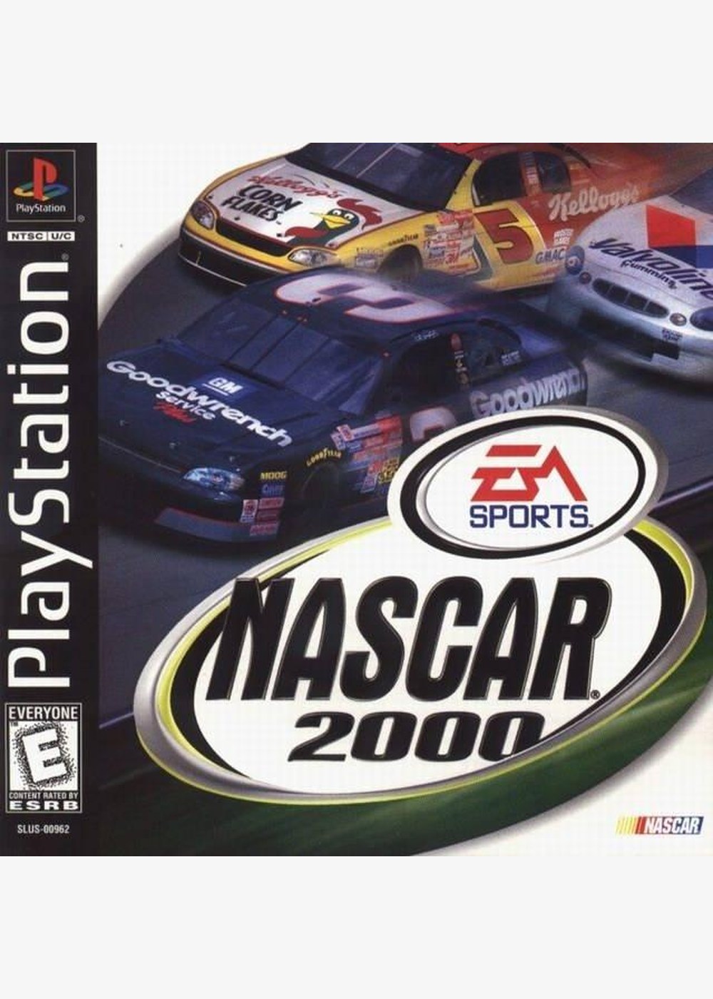 NASCAR 2000
