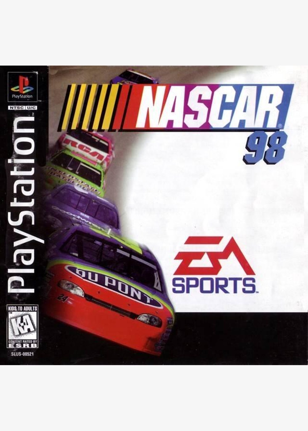 NASCAR 98