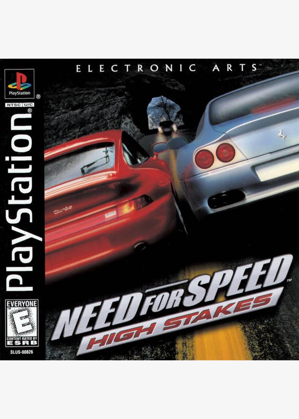 Need for Speed High Stakes
