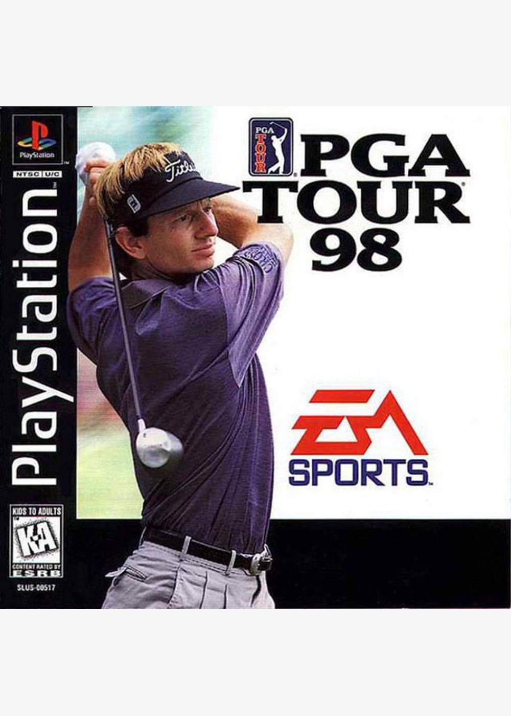PGA Tour 98