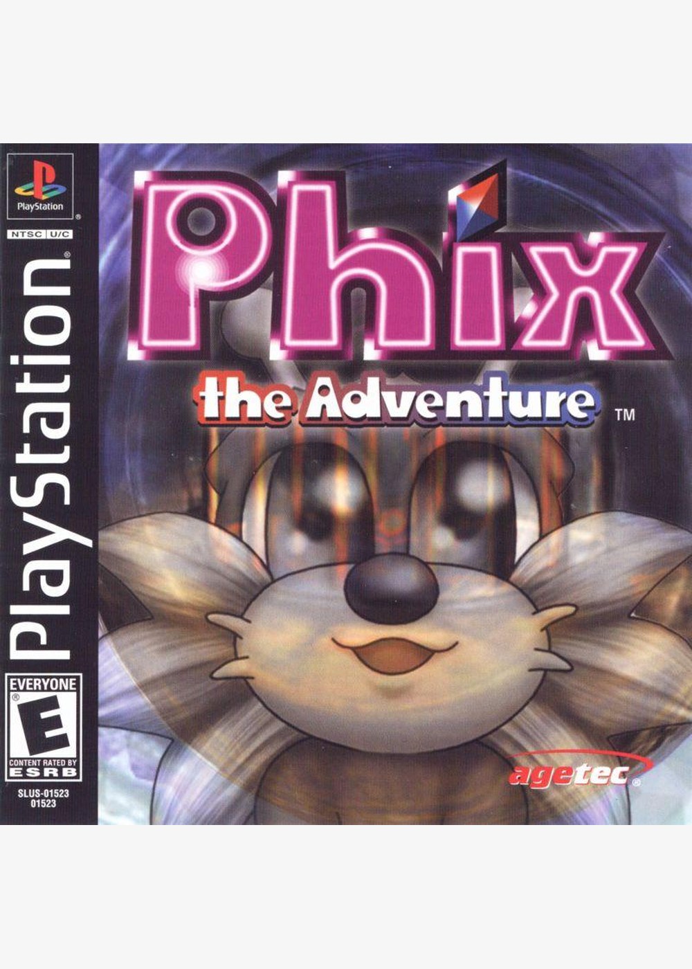 Phix the Adventure