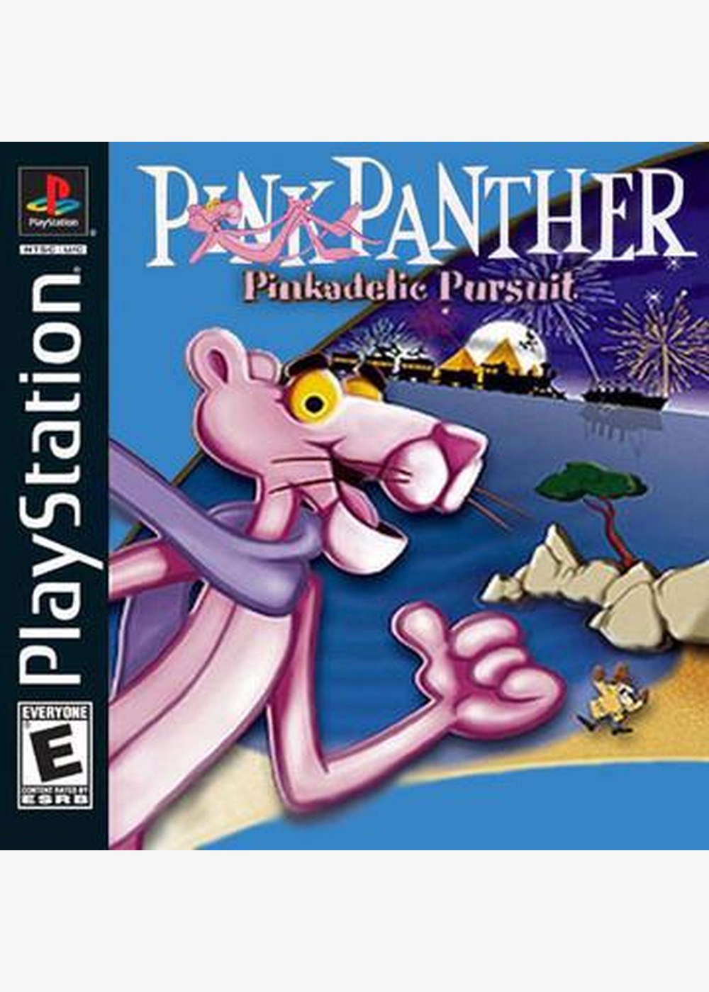 Pink Panther Pinkadelic Pursuit