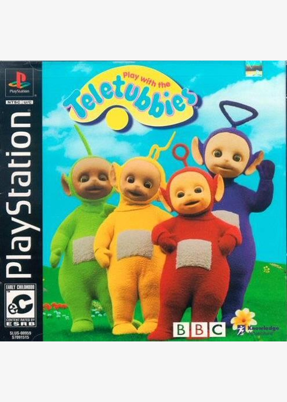Play With the Teletubbies