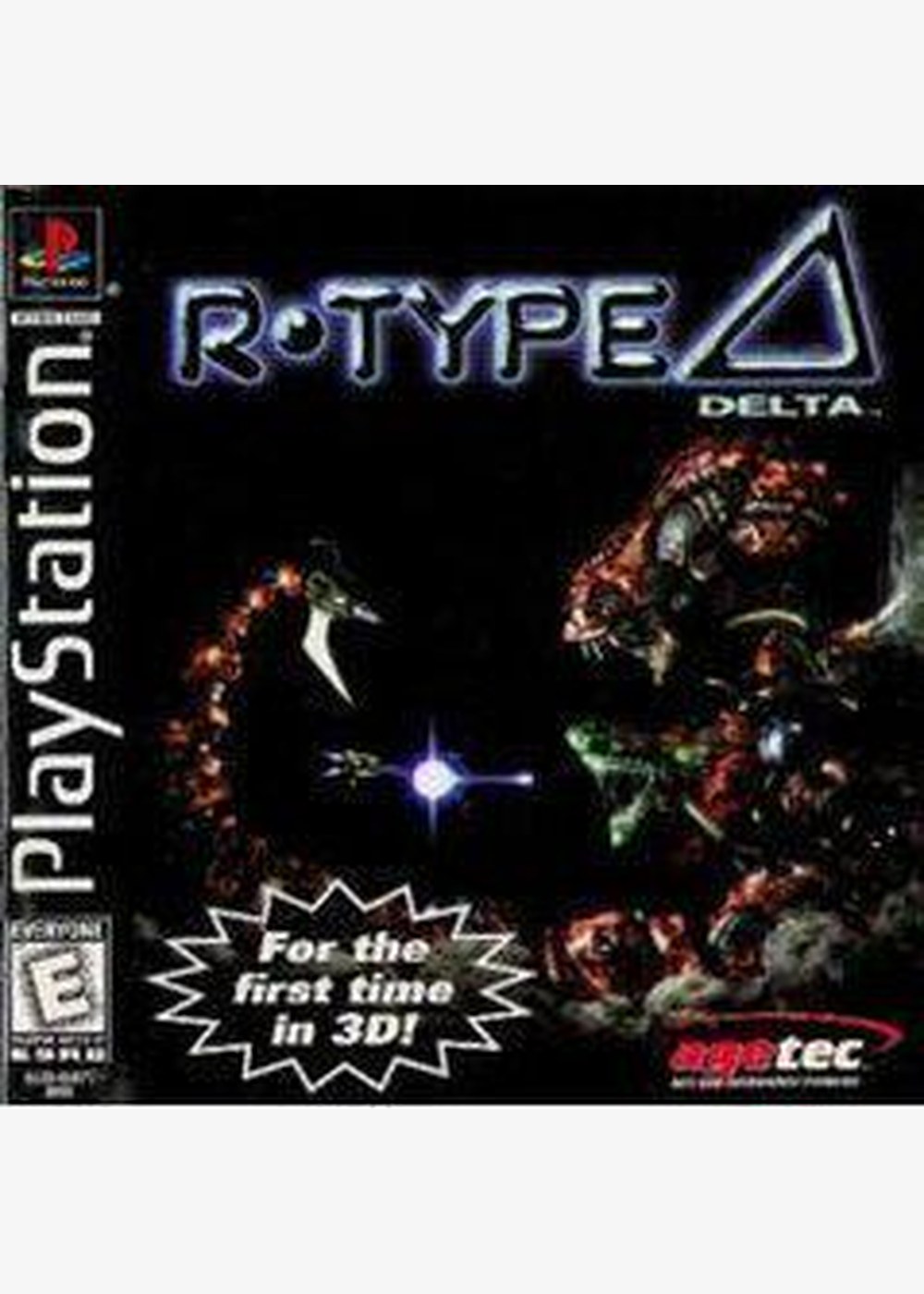 R-Type Delta