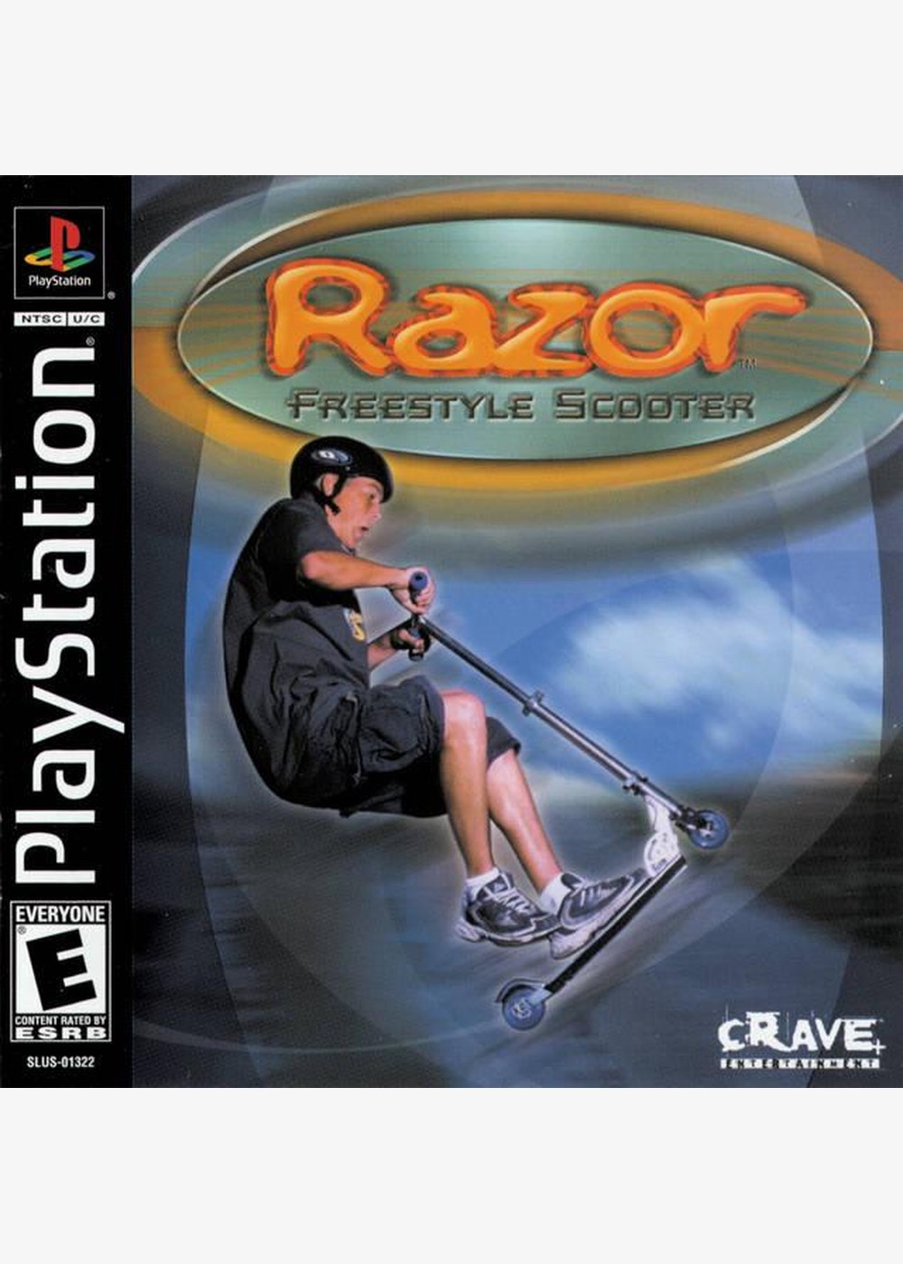 Razor Freestyle Scooter