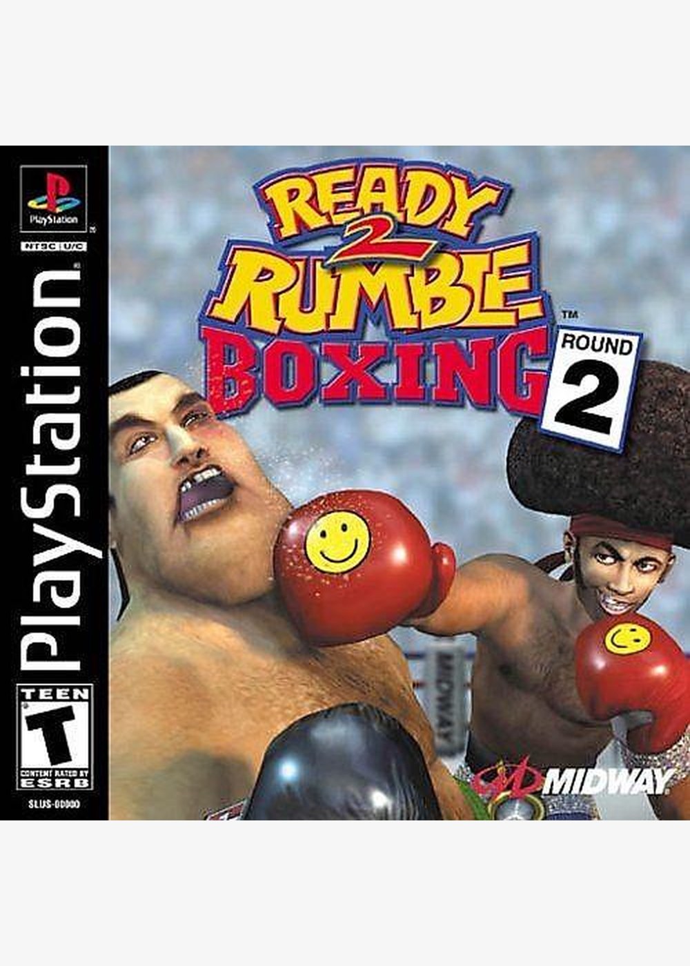 Ready 2 Rumble Boxing Round 2