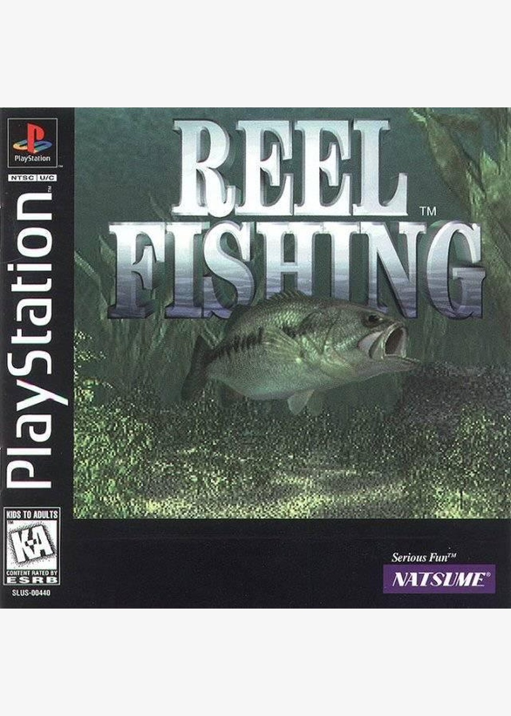 Reel Fishing