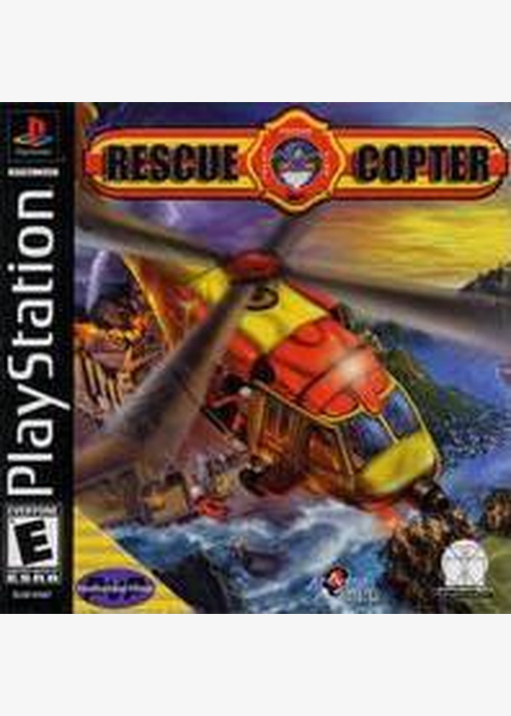 Rescue Copter