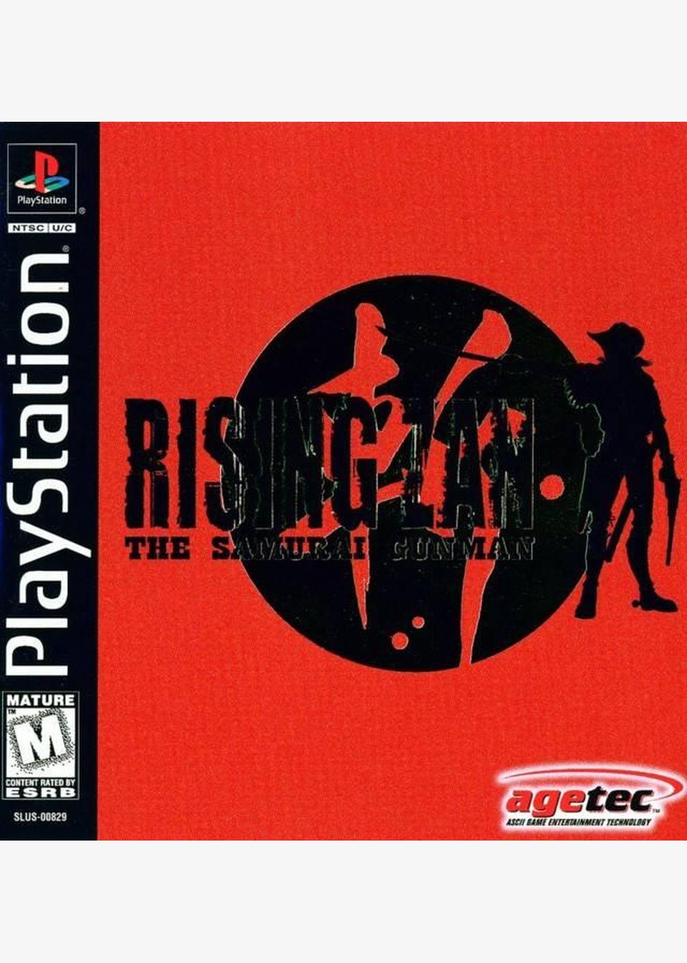 Rising Zan the Samurai Gunman