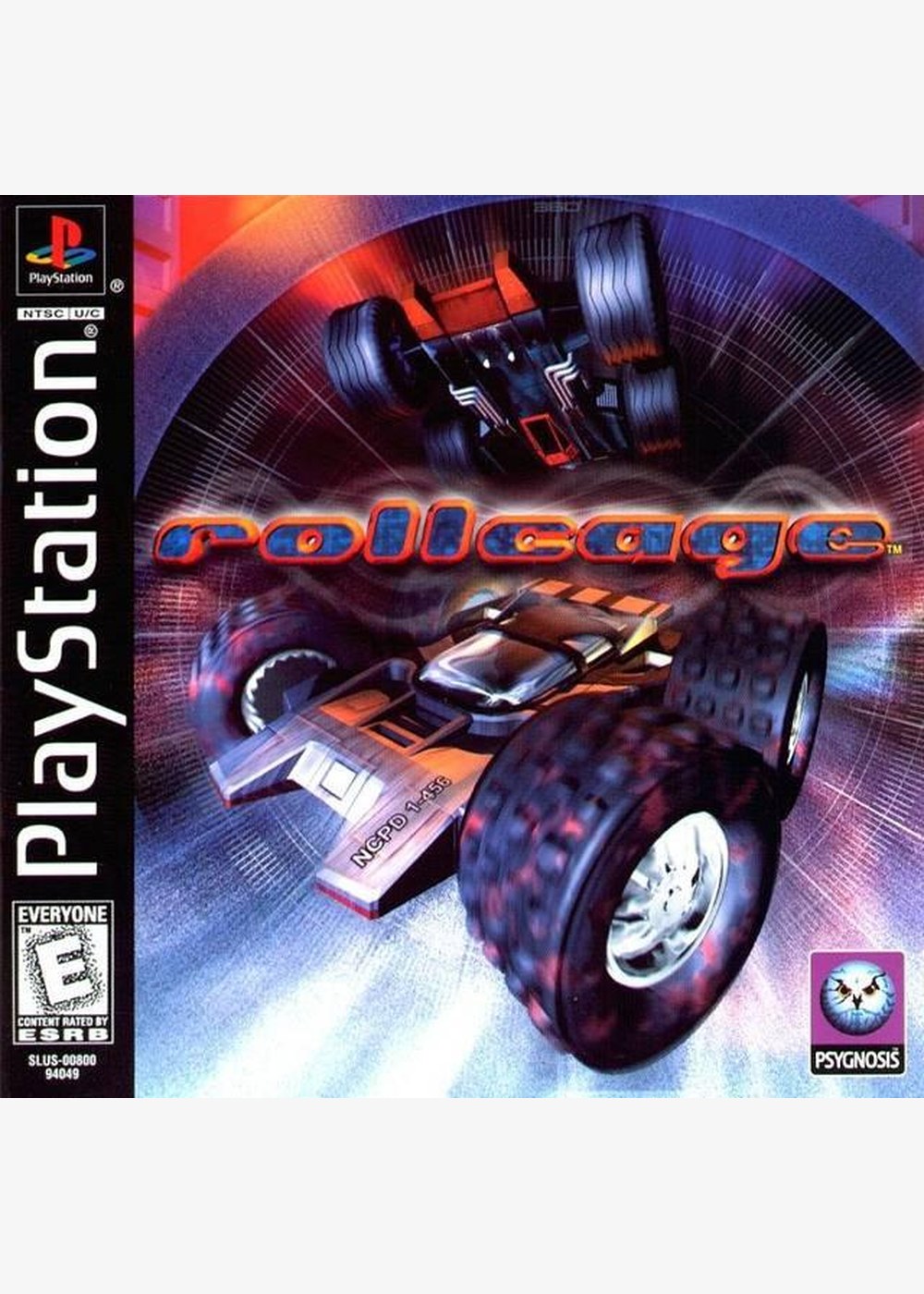 Rollcage