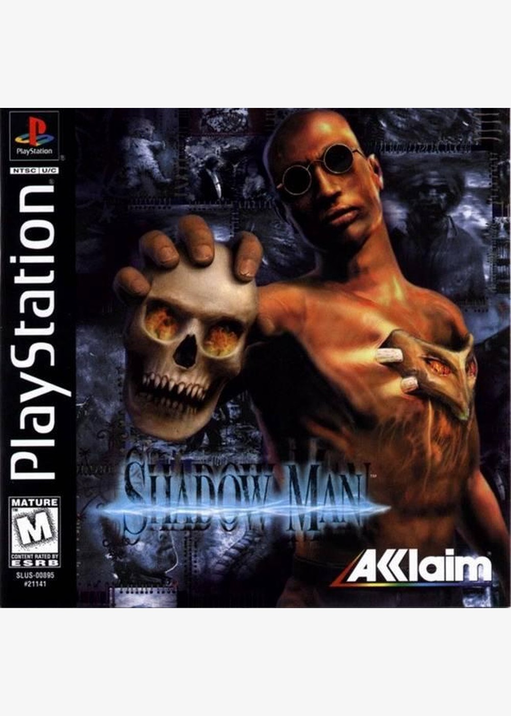 Shadow Man