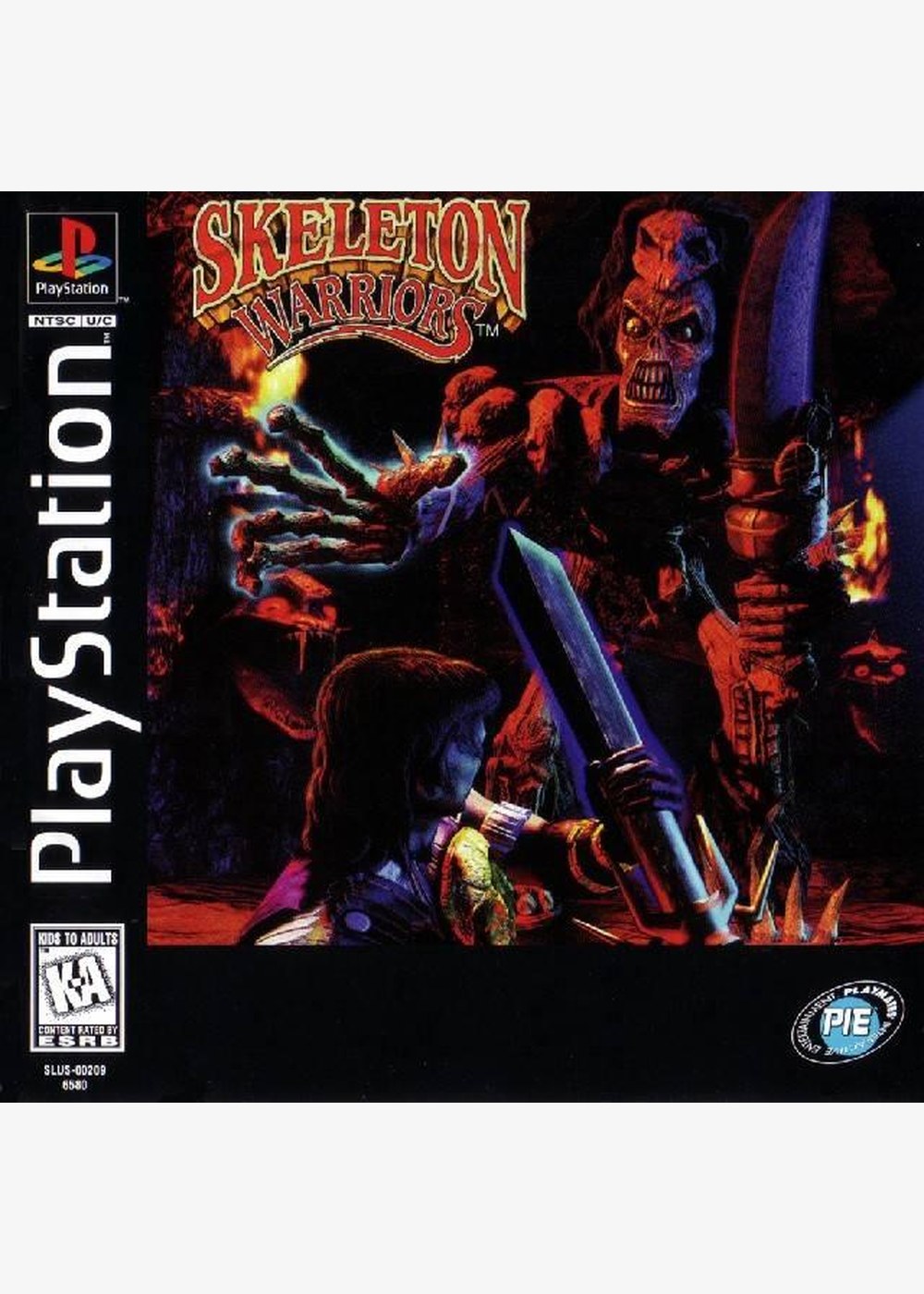 Skeleton Warriors