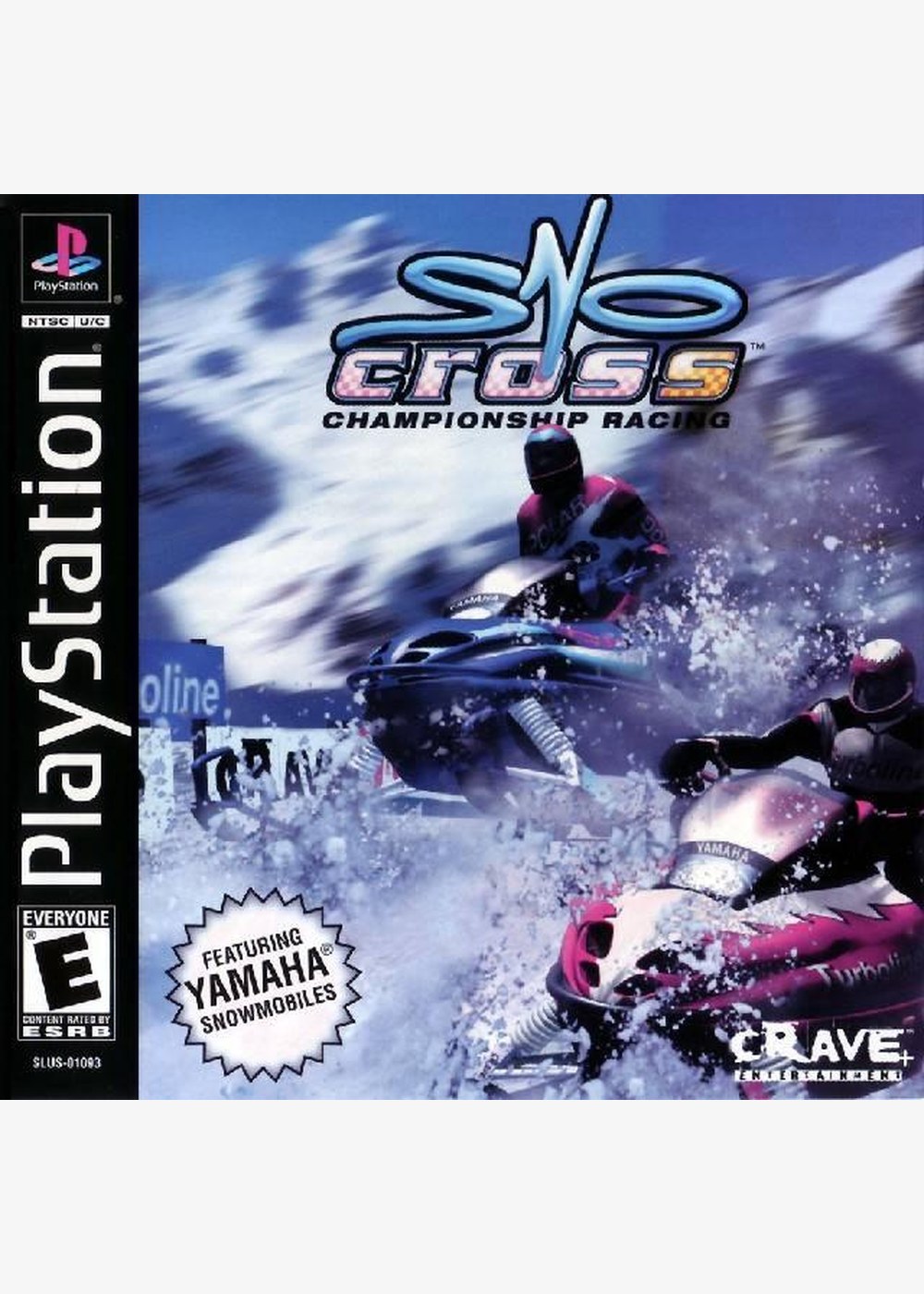 SnoCross Championship Racing
