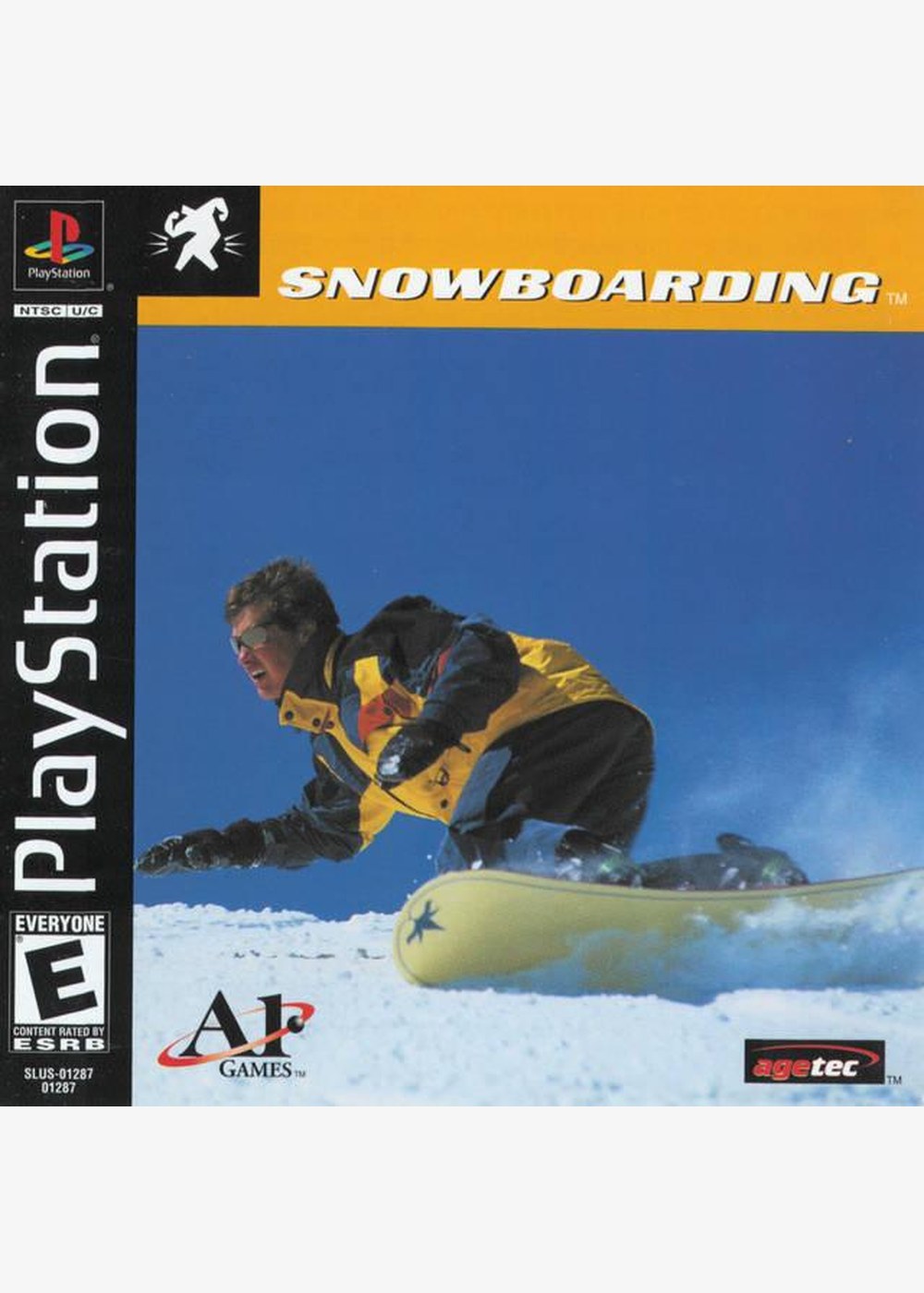 Snowboarding