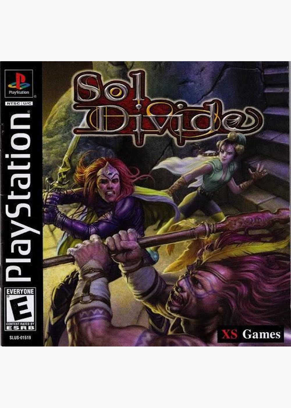 Sol Divide