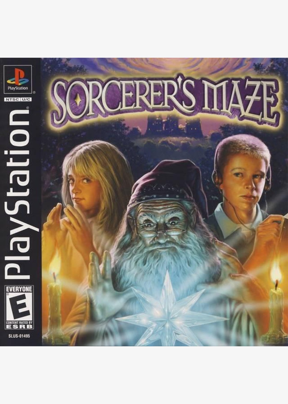 Sorcerer's Maze
