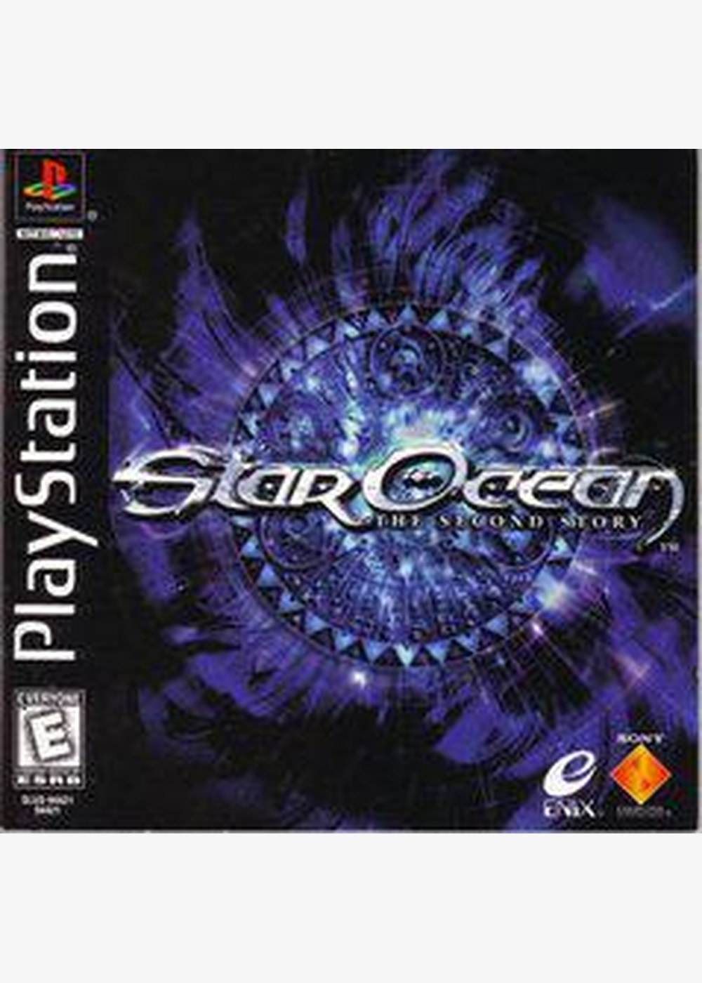 Star Ocean: The Second Story