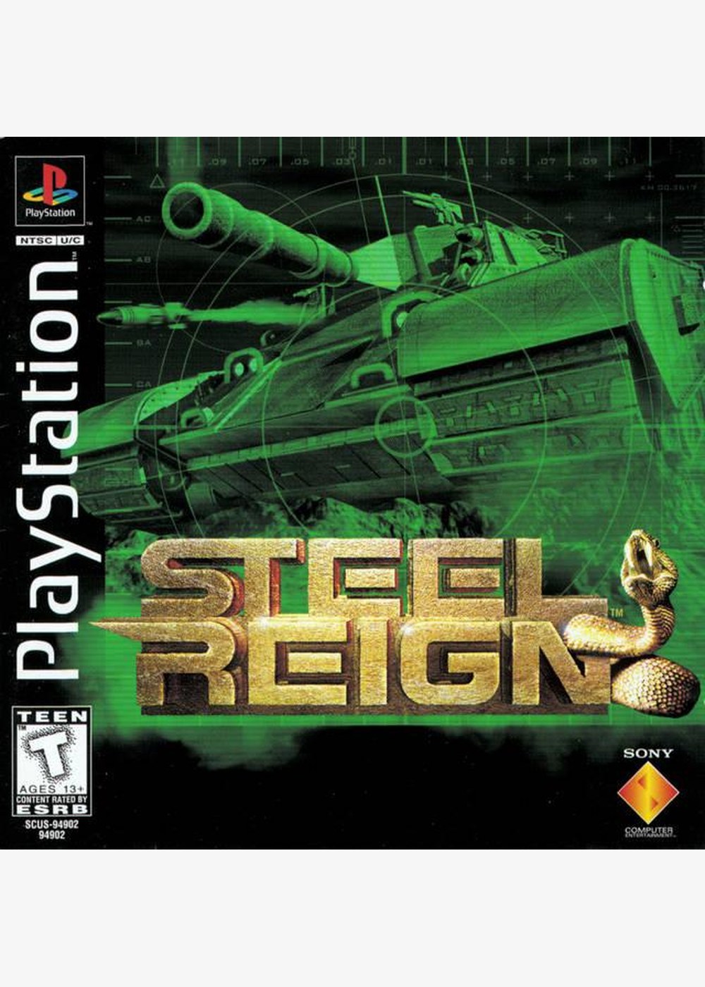 Steel Reign
