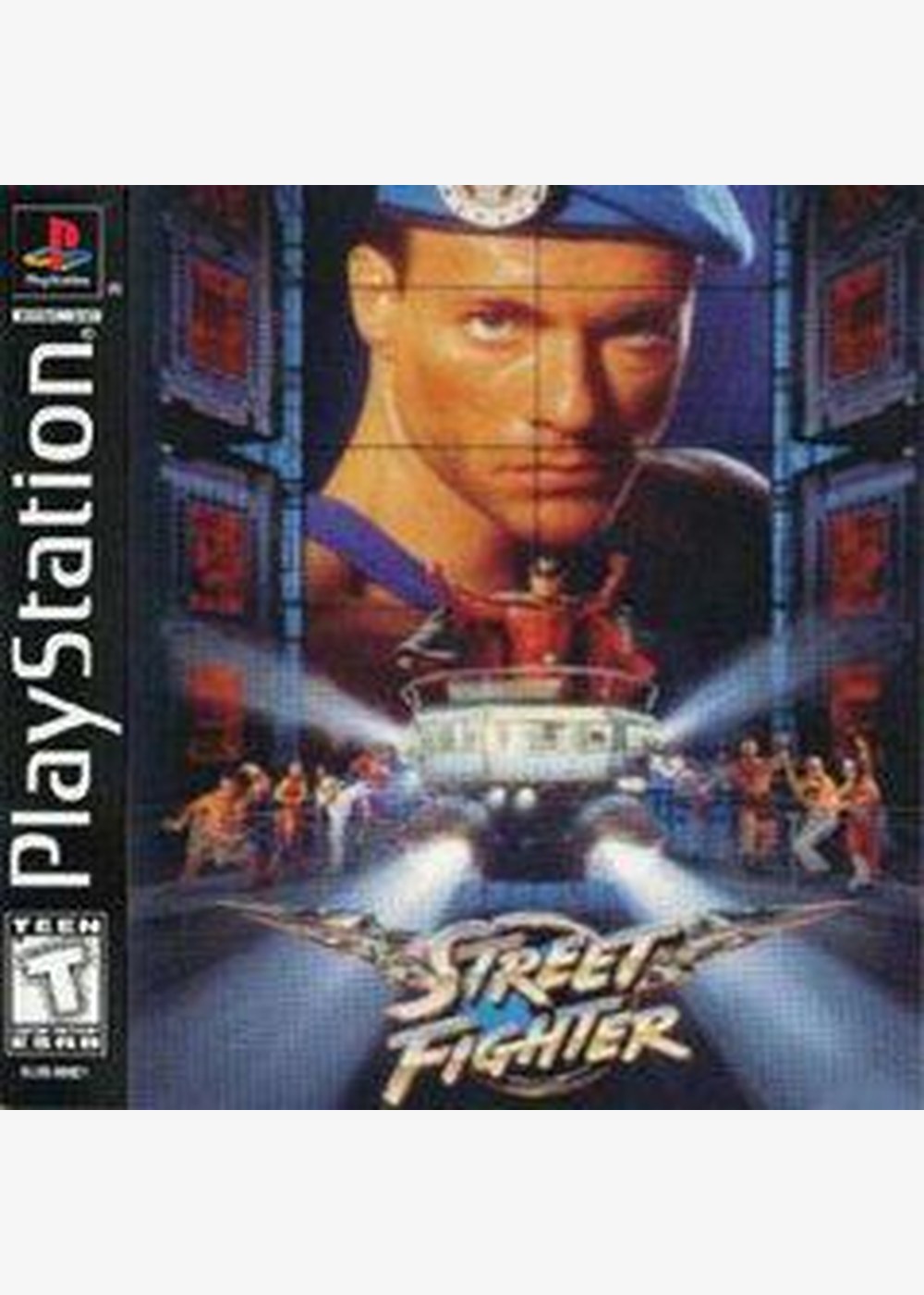 Street Fighter The Movie