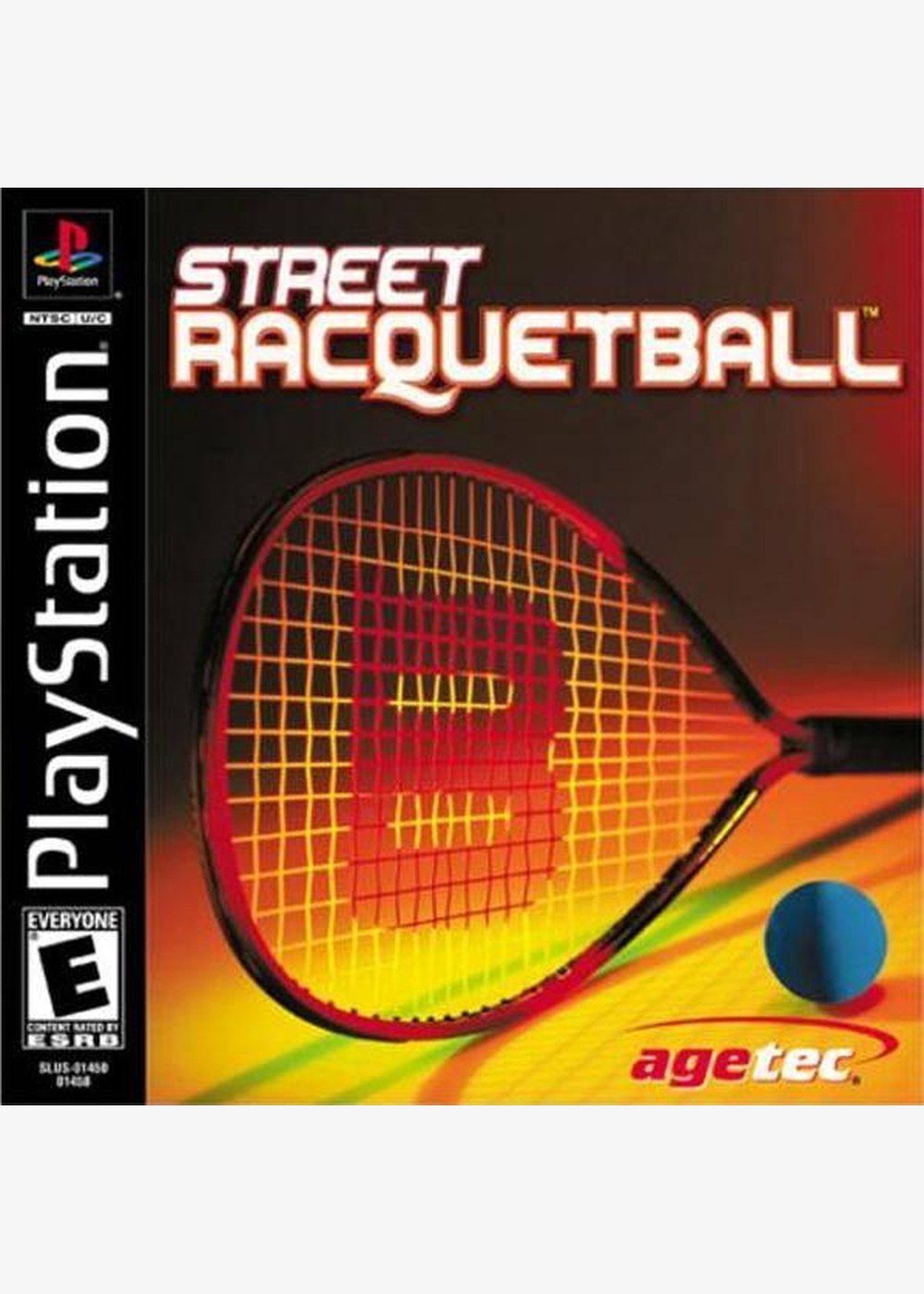 Street Racquetball