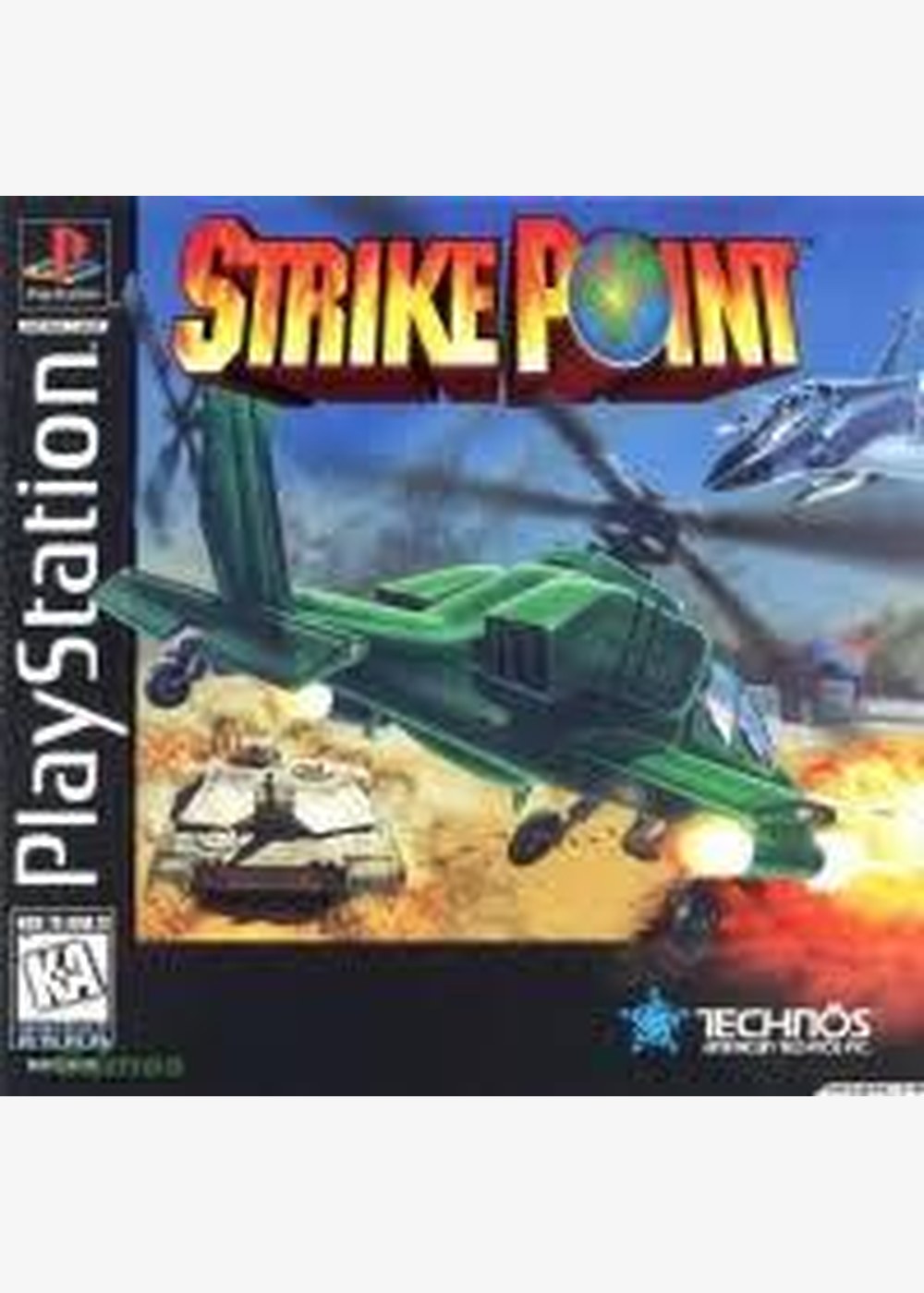 Strike Point