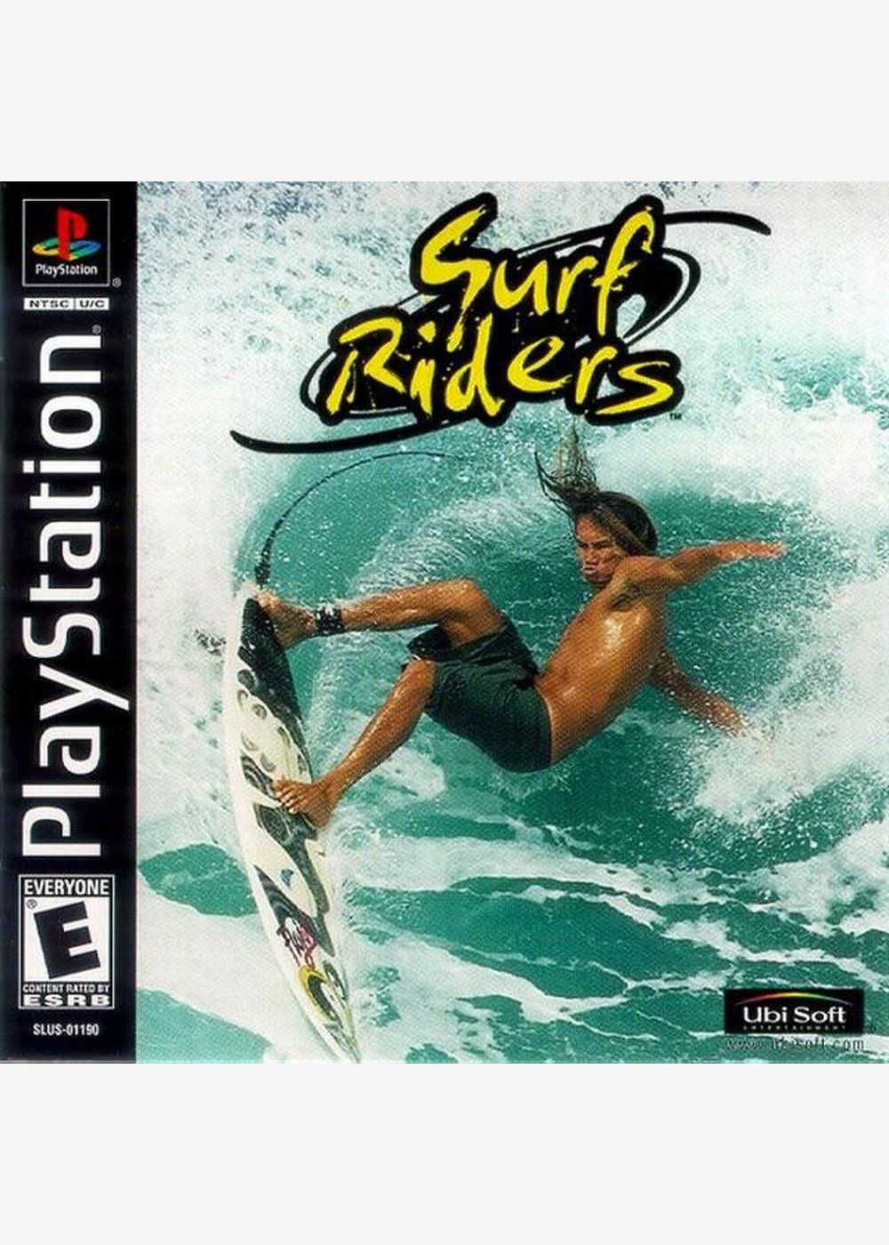 Surf Riders