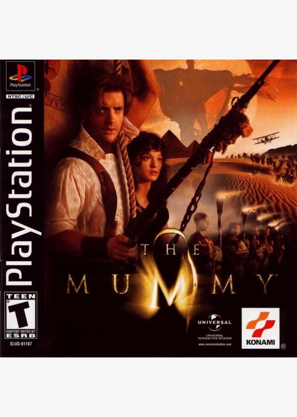 The Mummy