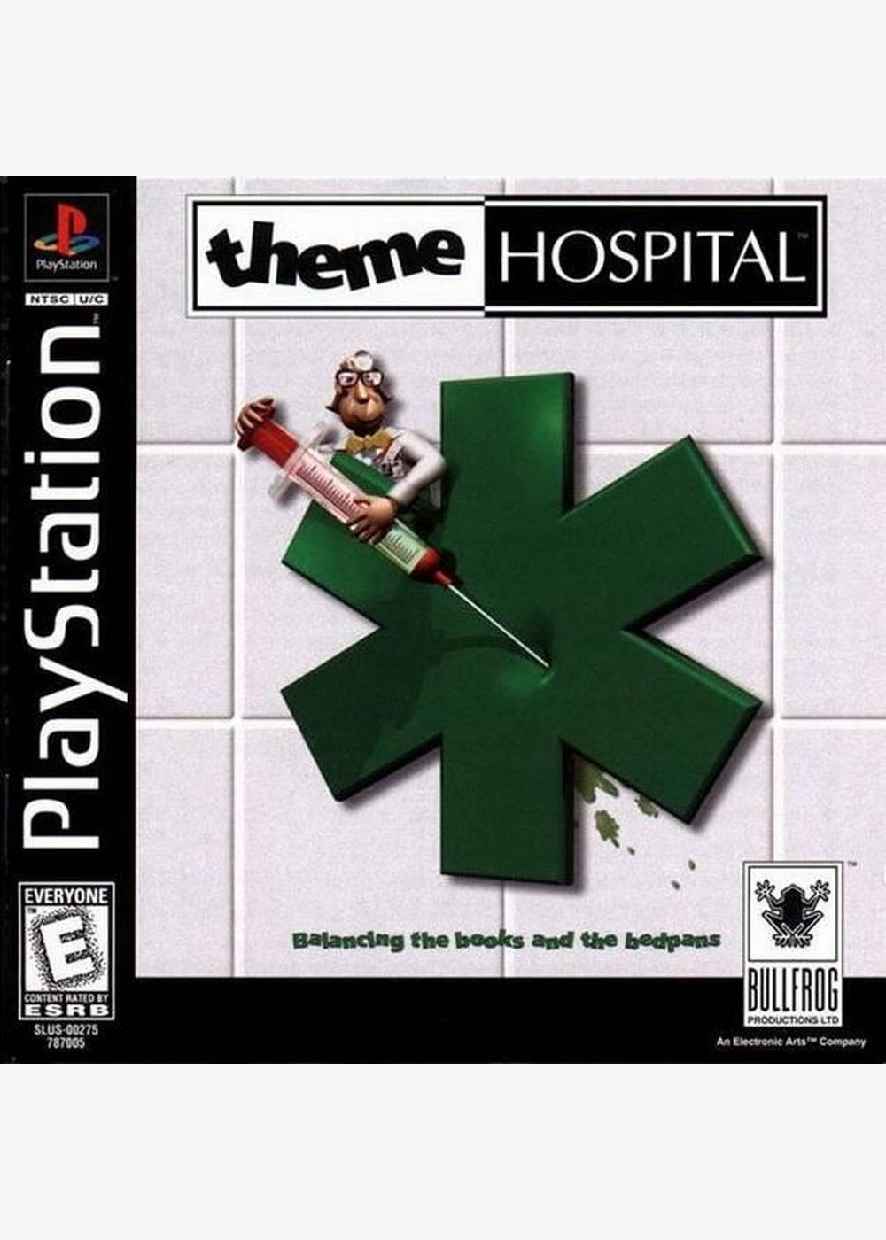 Theme Hospital