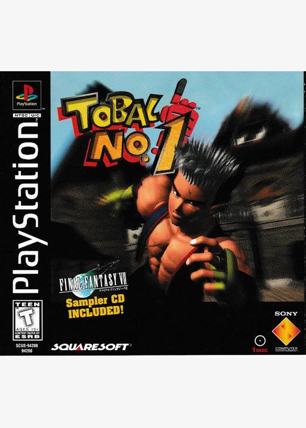 Tobal No 1