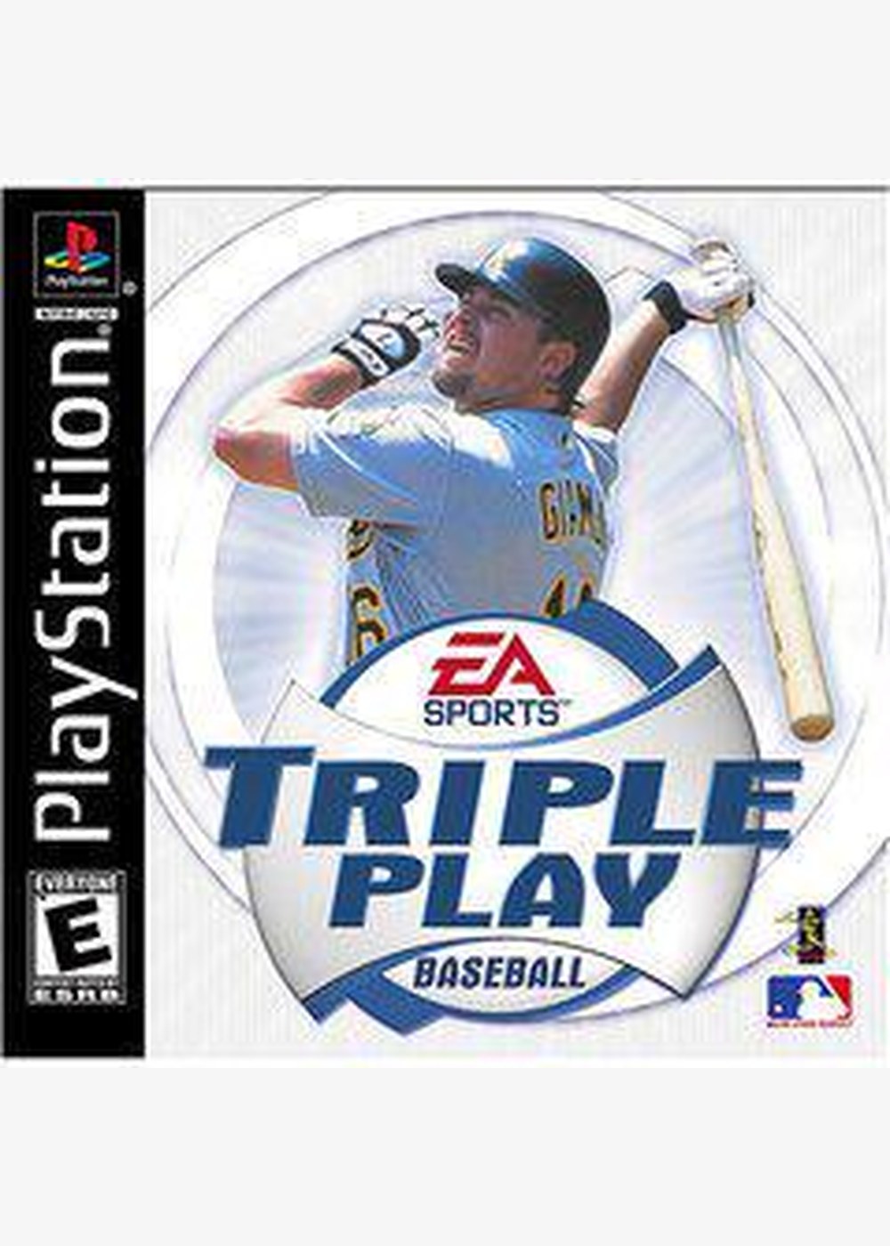 Portada de Triple Play Baseball Estándar para PS1 (US)
