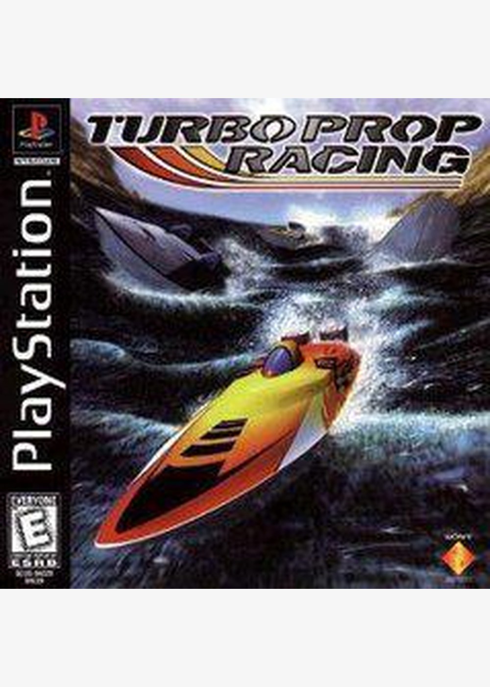 Turbo Prop Racing