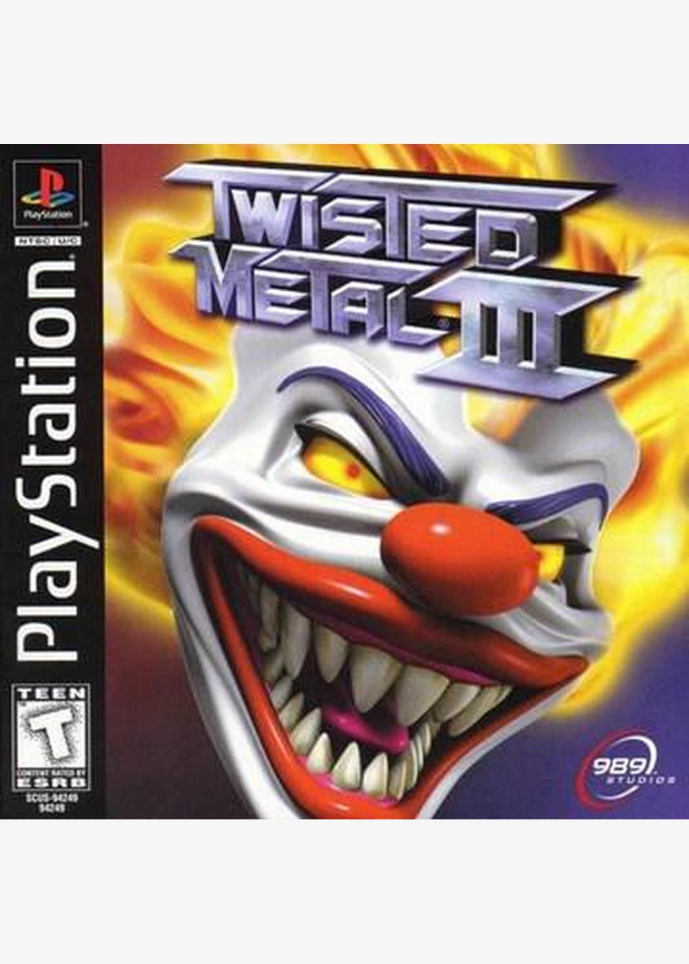 Twisted Metal 3