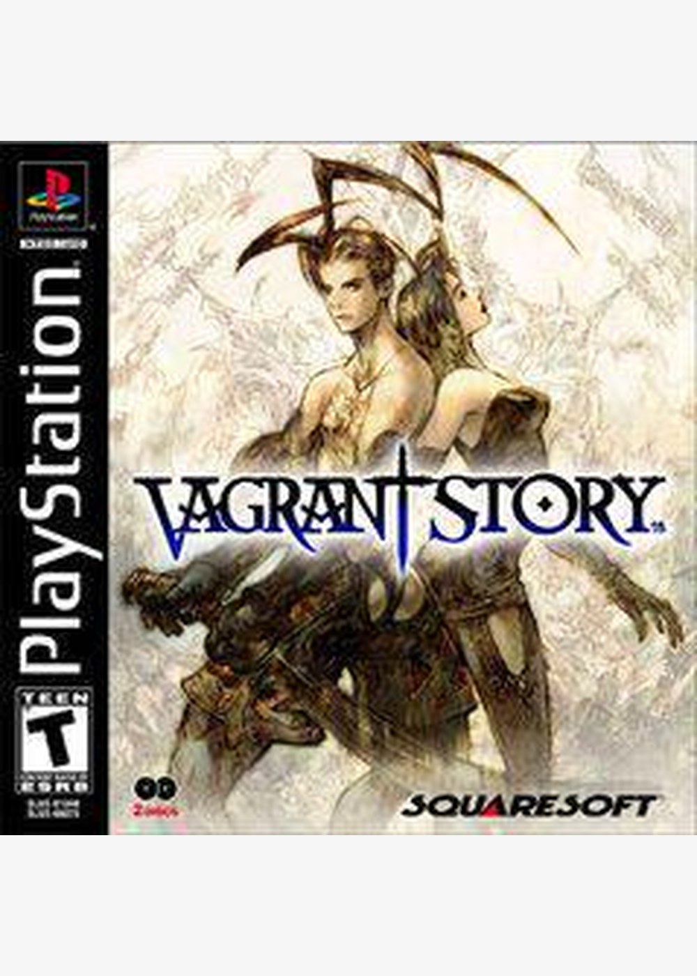 Vagrant Story