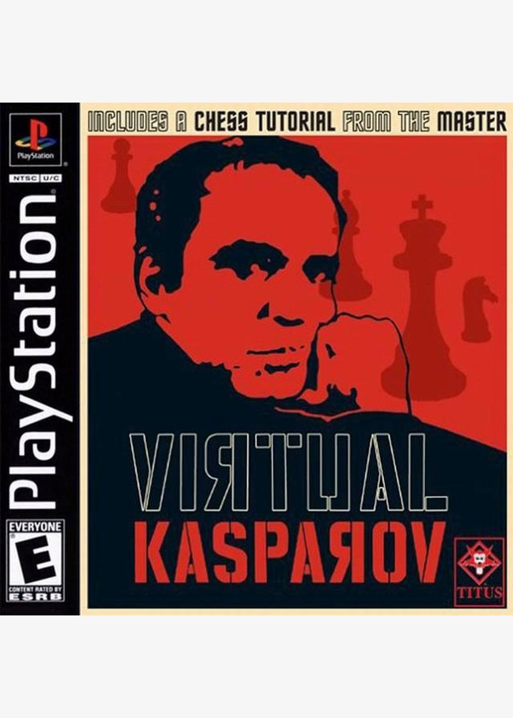 Virtual Kasparov