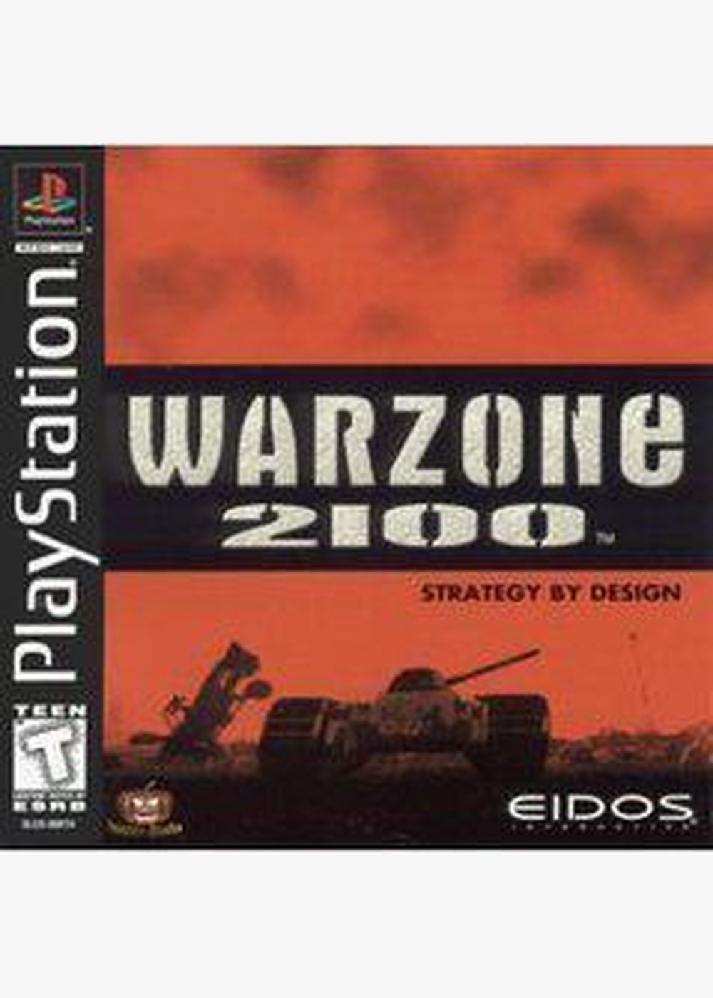 Warzone 2100