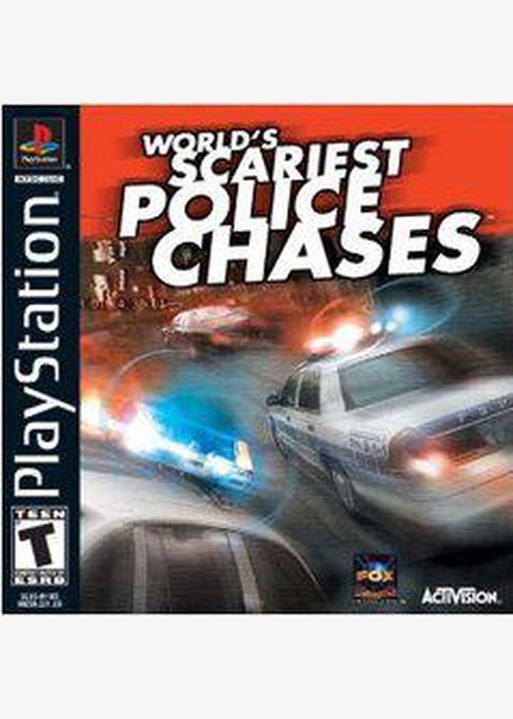 Worlds Scariest Police Chases