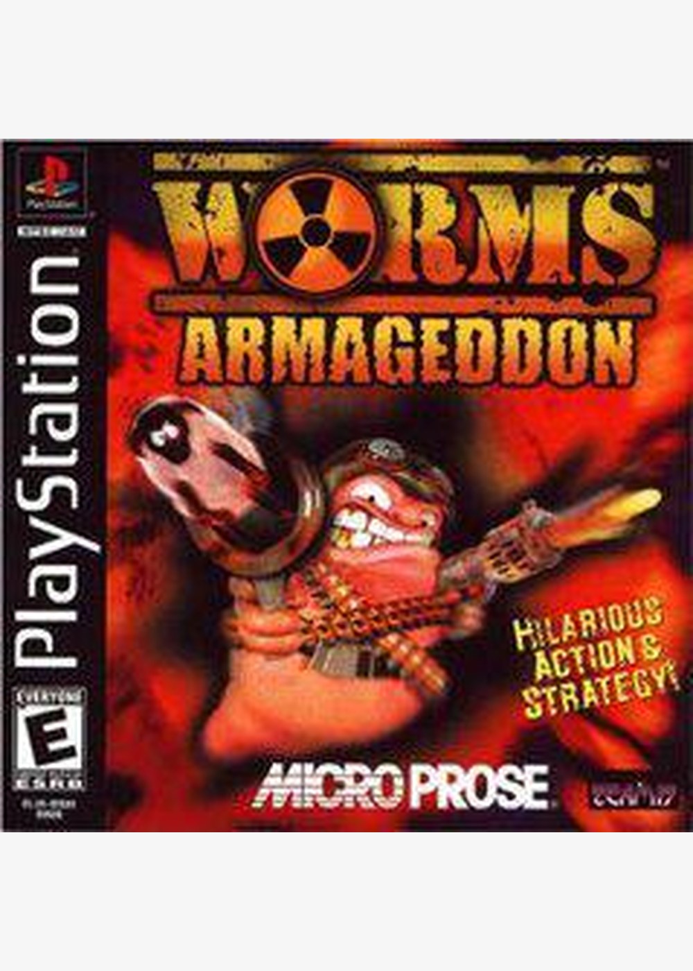 Worms Armageddon