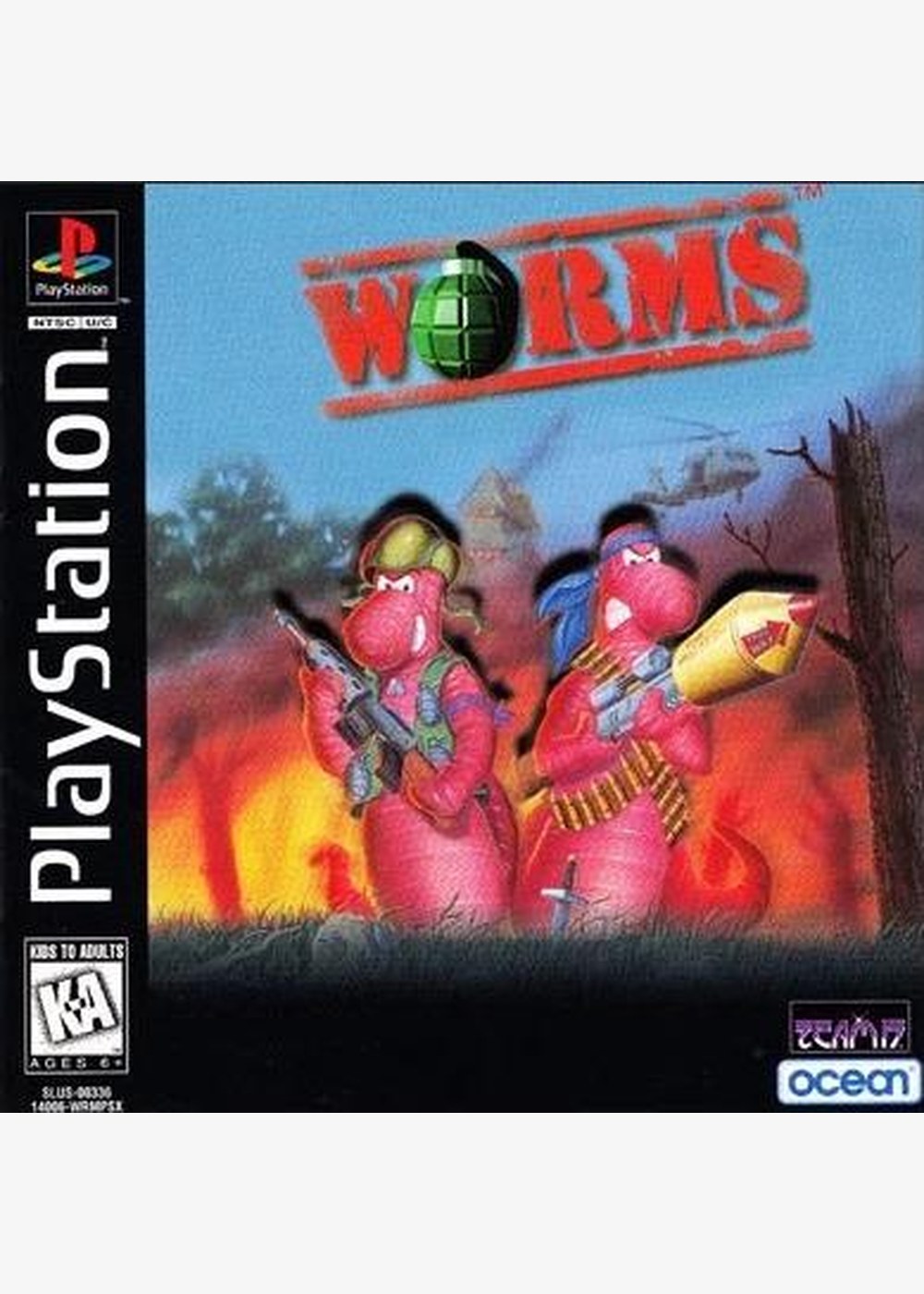 Worms