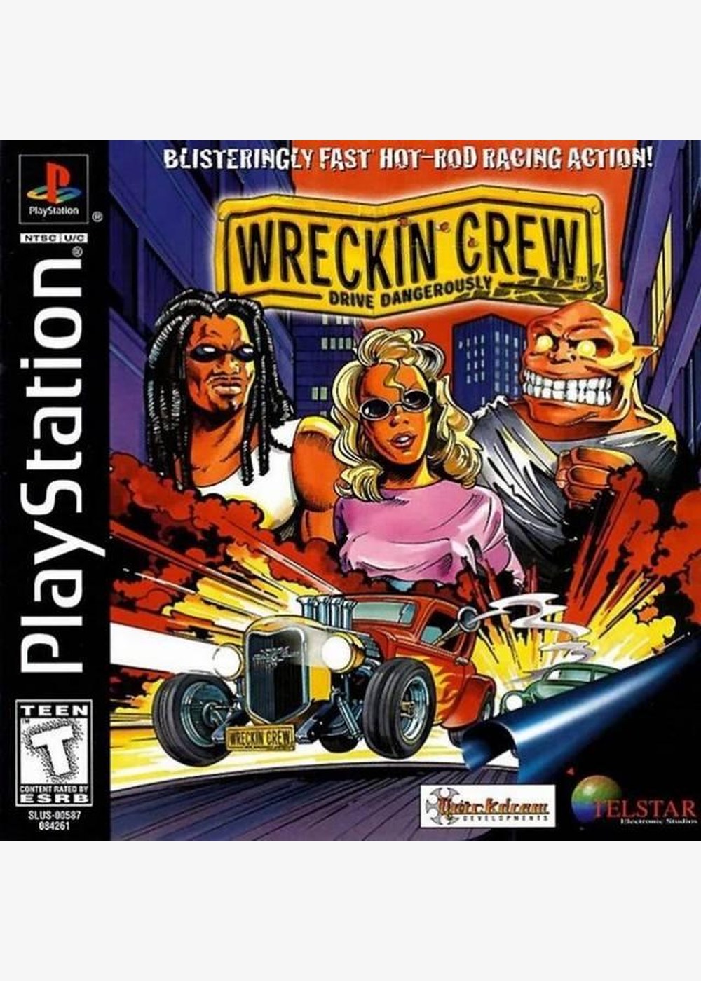 Wreckin Crew