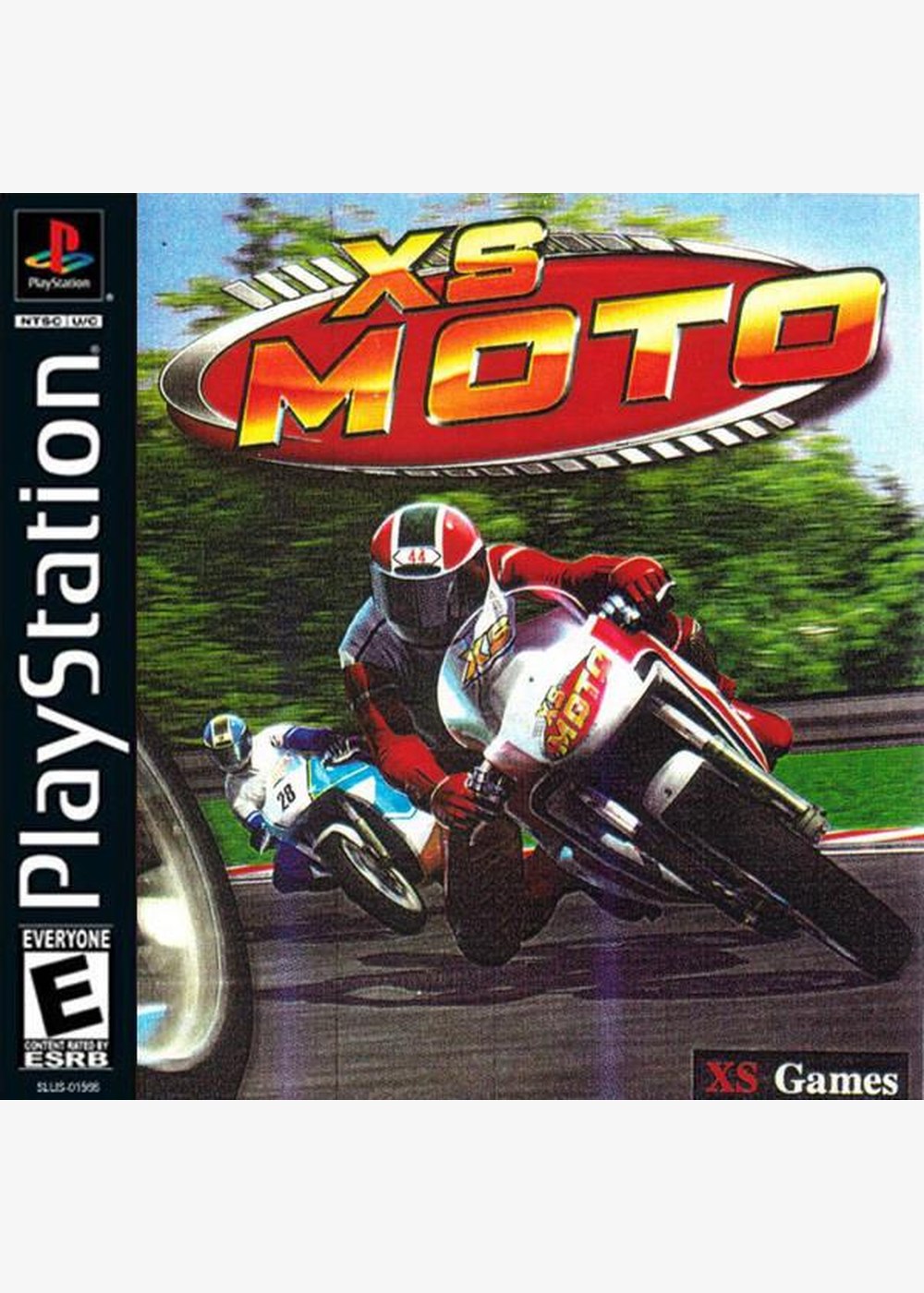 XS Moto