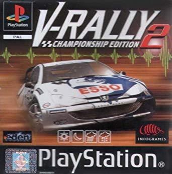 V-Rally 2 Championship Edition