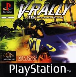 V-Rally Championship Edition - PlayStation PAL España