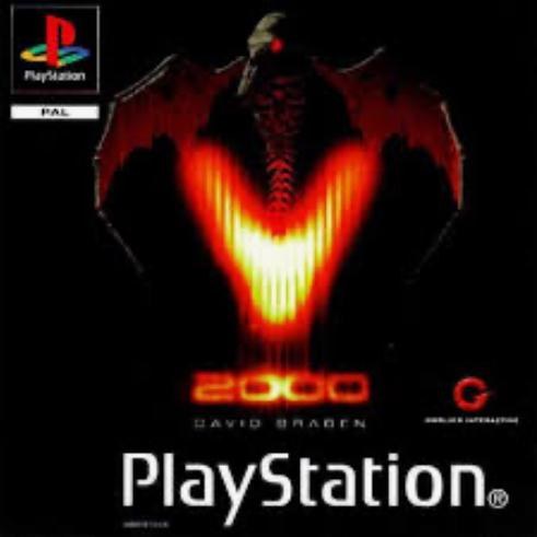 V2000 - PlayStation PAL