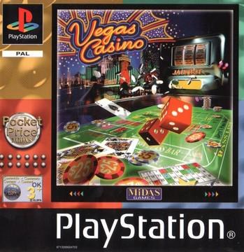 Vegas Casino - PlayStation PAL España