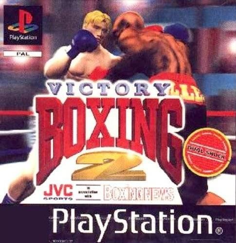 Victory Boxing 2 para PlayStation PAL