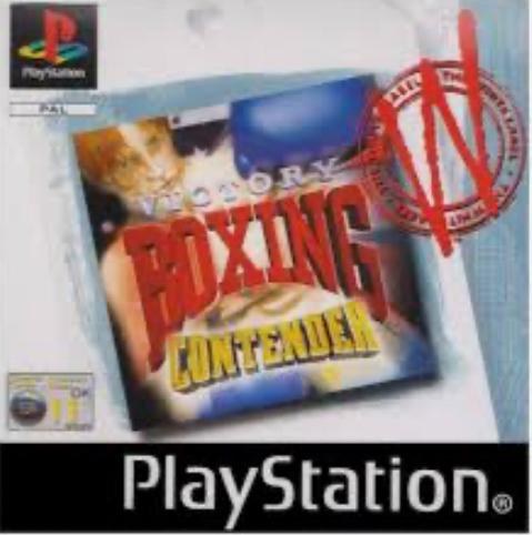 Victory Boxing Contender